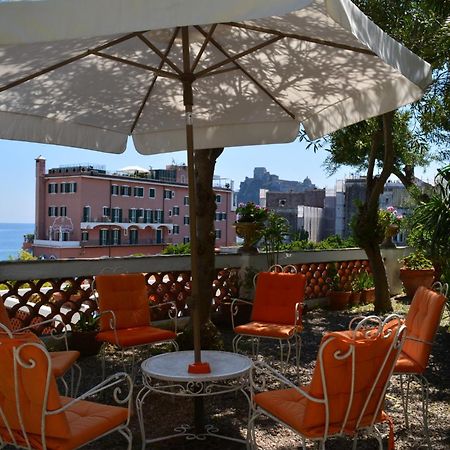 Villa Panoramica - Ischia Ponte Exterior foto