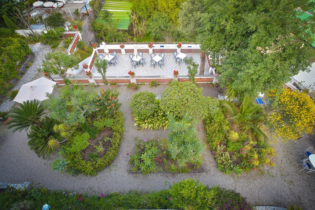 Villa Panoramica - Ischia Ponte Exterior foto